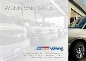 AmVan Kraftfahrzeughandel GmbH & Co. KG